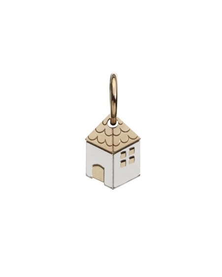 Charm Queriot Femme in Argent F18A03BDPTM - F18A03BDPTM
